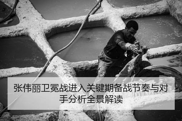 张伟丽卫冕战进入关键期备战节奏与对手分析全景解读 - WMsports
